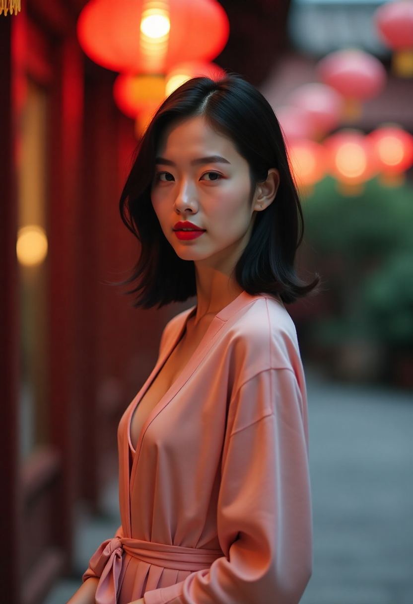 影院观众